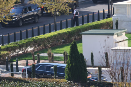 article image - APTOPIX Supreme Court Birthright Citizenship